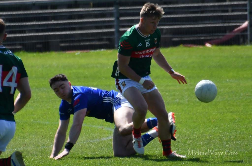 Mayo V Cavan Rd1 18th May 2025