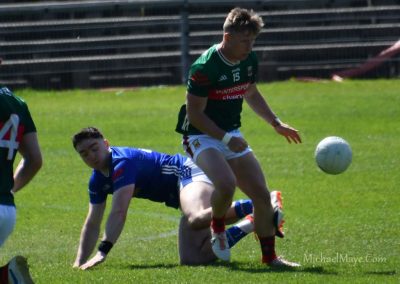 Mayo V Cavan Rd1 18th May 2025