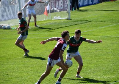 Mayo v Galway Connacht Final 2025