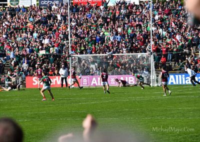 Mayo v Galway Connacht Final 2025