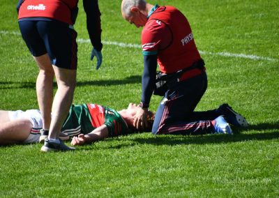 Mayo v Galway Connacht Final 2025