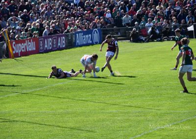 Mayo v Galway Connacht Final 2025