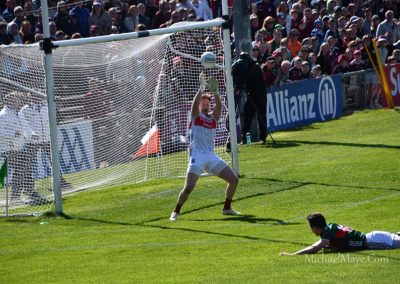 Mayo v Galway Connacht Final 2025