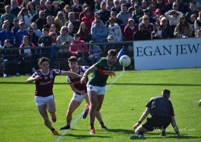 Mayo v Galway Connacht Final 2025