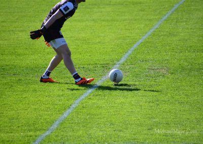 Mayo v Galway Connacht Final 2025