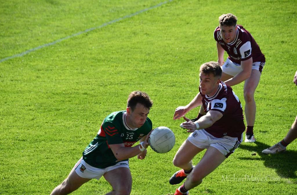 Mayo v Galway Connacht Final 2025
