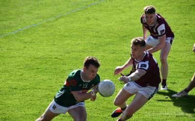 Mayo v Galway Connacht Final 2025