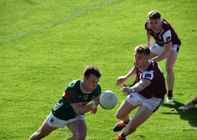 Mayo v Galway Connacht Final 2025