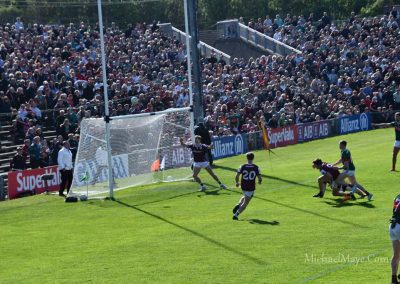 Mayo v Galway Connacht Final 2025