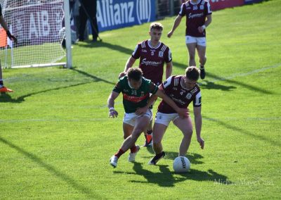 Mayo v Galway Connacht Final 2025