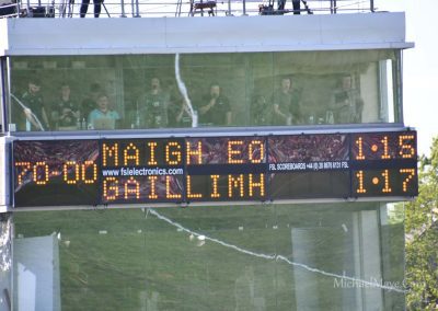 Mayo v Galway Connacht Final 2025