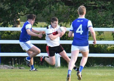 Swinford v Killala Div2 Rd4 10th May 2025