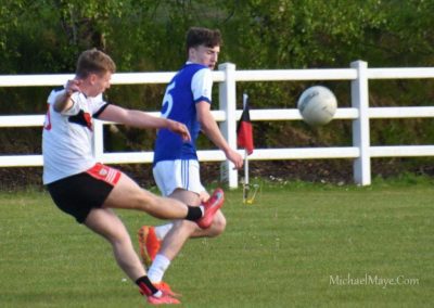 Swinford v Killala Div2 Rd4 10th May 2025