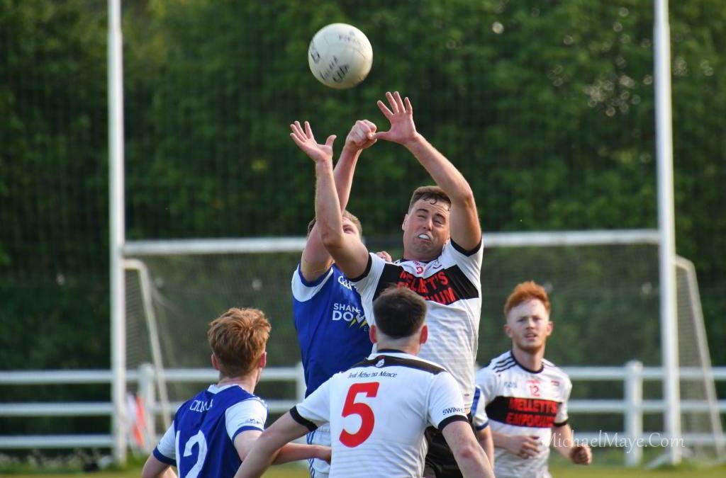 Swinford v Killala Div2 Rd4 10th May 2025