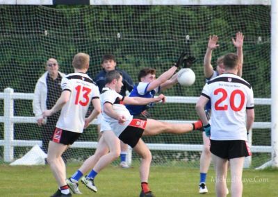 Swinford v Killala Div2 Rd4 10th May 2025