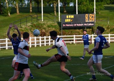 Swinford v Killala Div2 Rd4 10th May 2025