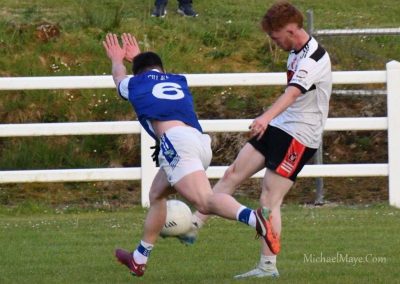 Swinford v Killala Div2 Rd4 10th May 2025