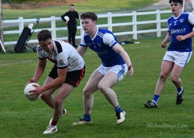 Swinford v Killala Div2 Rd4 10th May 2025