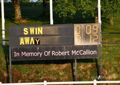 Swinford v Killala Div2 Rd4 10th May 2025