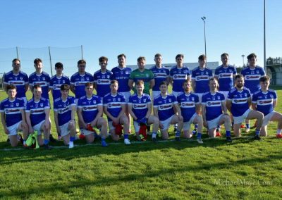 Swinford v Kiltimagh Canon Henry Cup Final 2025