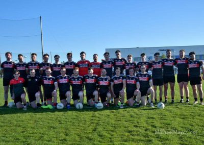 Swinford v Kiltimagh Canon Henry Cup Final 2025
