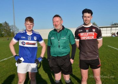 Swinford v Kiltimagh Canon Henry Cup Final 2025