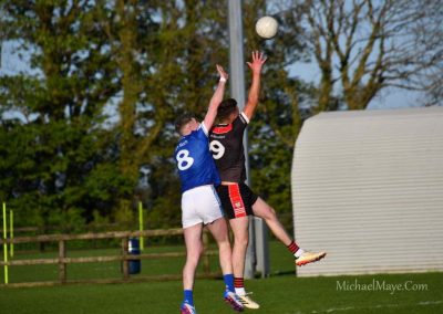 Swinford v Kiltimagh Canon Henry Cup Final 2025