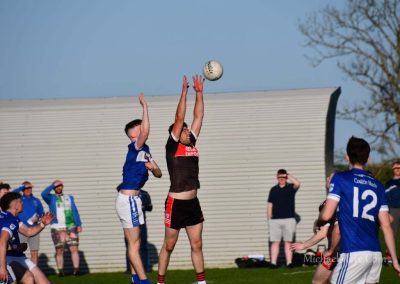 Swinford v Kiltimagh Canon Henry Cup Final 2025