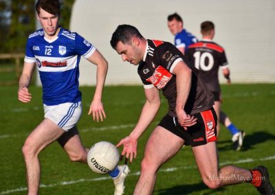Swinford v Kiltimagh Canon Henry Cup Final 2025