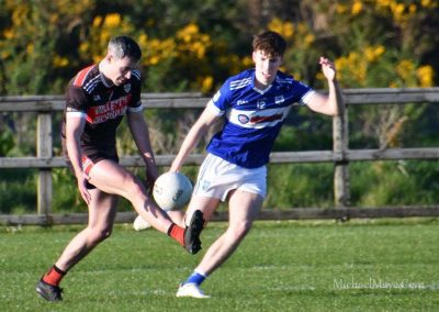 Swinford v Kiltimagh Canon Henry Cup Final 2025