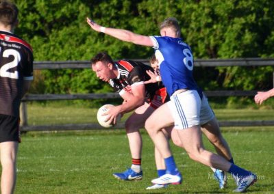 Swinford v Kiltimagh Canon Henry Cup Final 2025