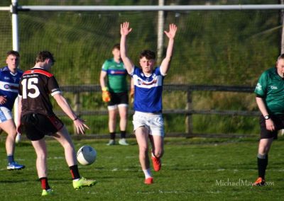 Swinford v Kiltimagh Canon Henry Cup Final 2025