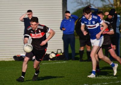 Swinford v Kiltimagh Canon Henry Cup Final 2025