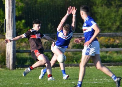 Swinford v Kiltimagh Canon Henry Cup Final 2025