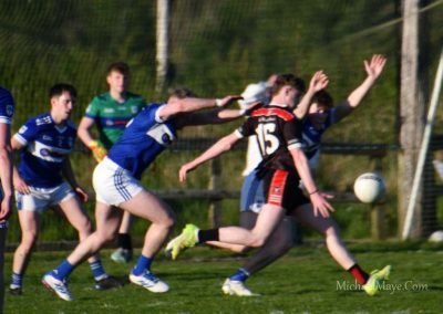 Swinford v Kiltimagh Canon Henry Cup Final 2025