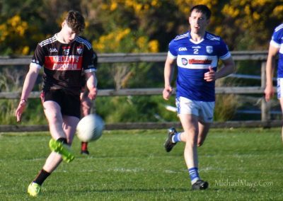 Swinford v Kiltimagh Canon Henry Cup Final 2025