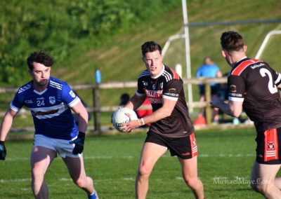 Swinford v Kiltimagh Canon Henry Cup Final 2025