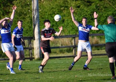 Swinford v Kiltimagh Canon Henry Cup Final 2025