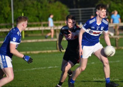 Swinford v Kiltimagh Canon Henry Cup Final 2025