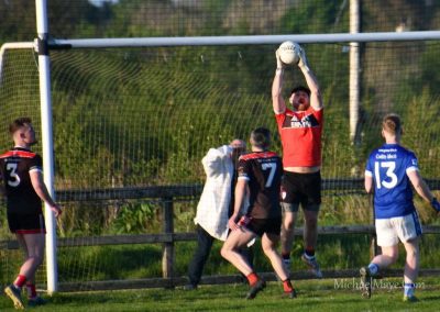 Swinford v Kiltimagh Canon Henry Cup Final 2025