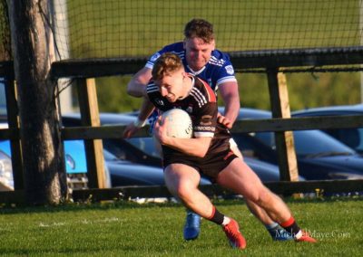 Swinford v Kiltimagh Canon Henry Cup Final 2025
