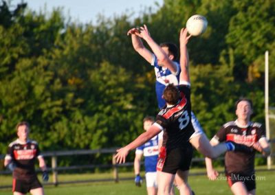 Swinford v Kiltimagh Canon Henry Cup Final 2025