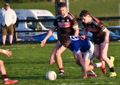 Swinford v Kiltimagh Canon Henry Cup Final 2025