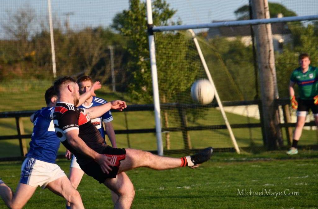 Swinford v Kiltimagh Canon Henry Cup Final 2025