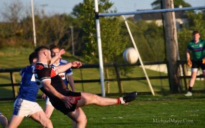 Swinford v Kiltimagh Canon Henry Cup Final 2025