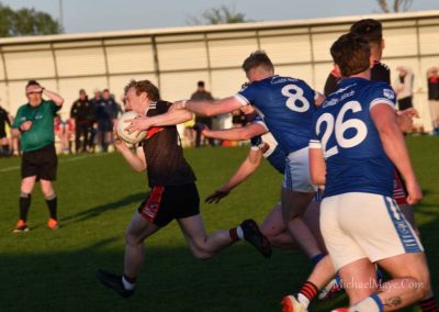 Swinford v Kiltimagh Canon Henry Cup Final 2025