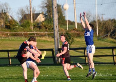 Swinford v Kiltimagh Canon Henry Cup Final 2025