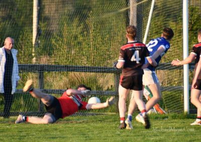 Swinford v Kiltimagh Canon Henry Cup Final 2025