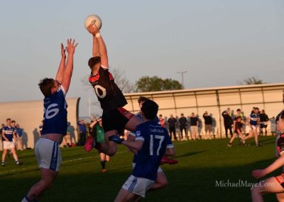 Swinford v Kiltimagh Canon Henry Cup Final 2025