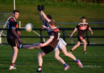 Swinford v Kiltimagh Canon Henry Cup Final 2025